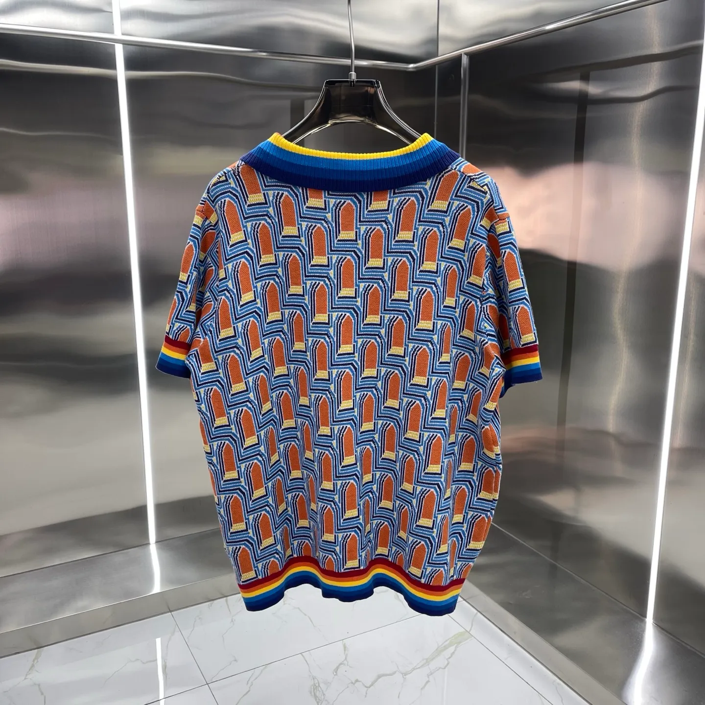 CASABLANCA + Factory Sizes：S M L XL